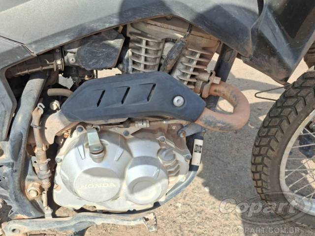 2026 HONDA NXR 160 