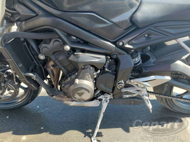 2020 TRIUMPH STREET TRIPLE 