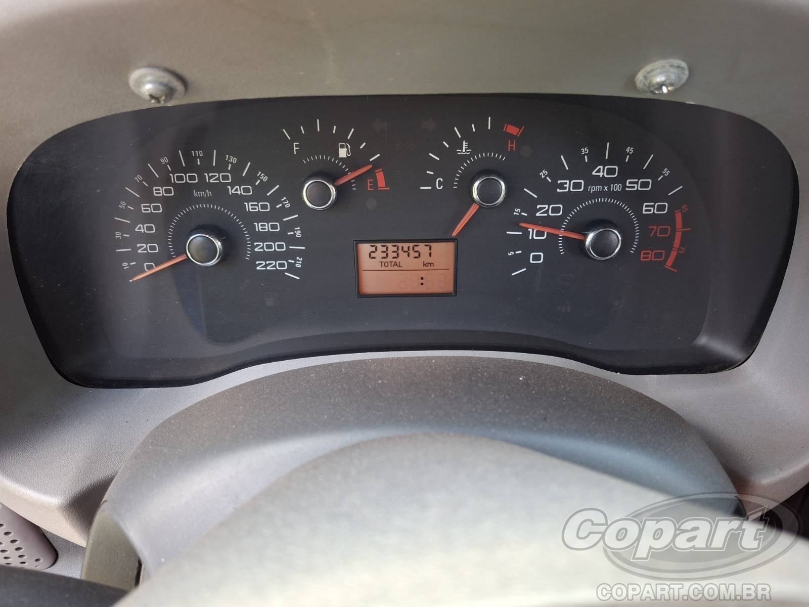 2013 FIAT DOBLO — foto 8 de 13