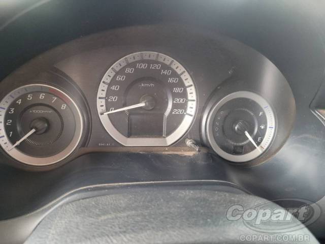 2013 HONDA CITY 