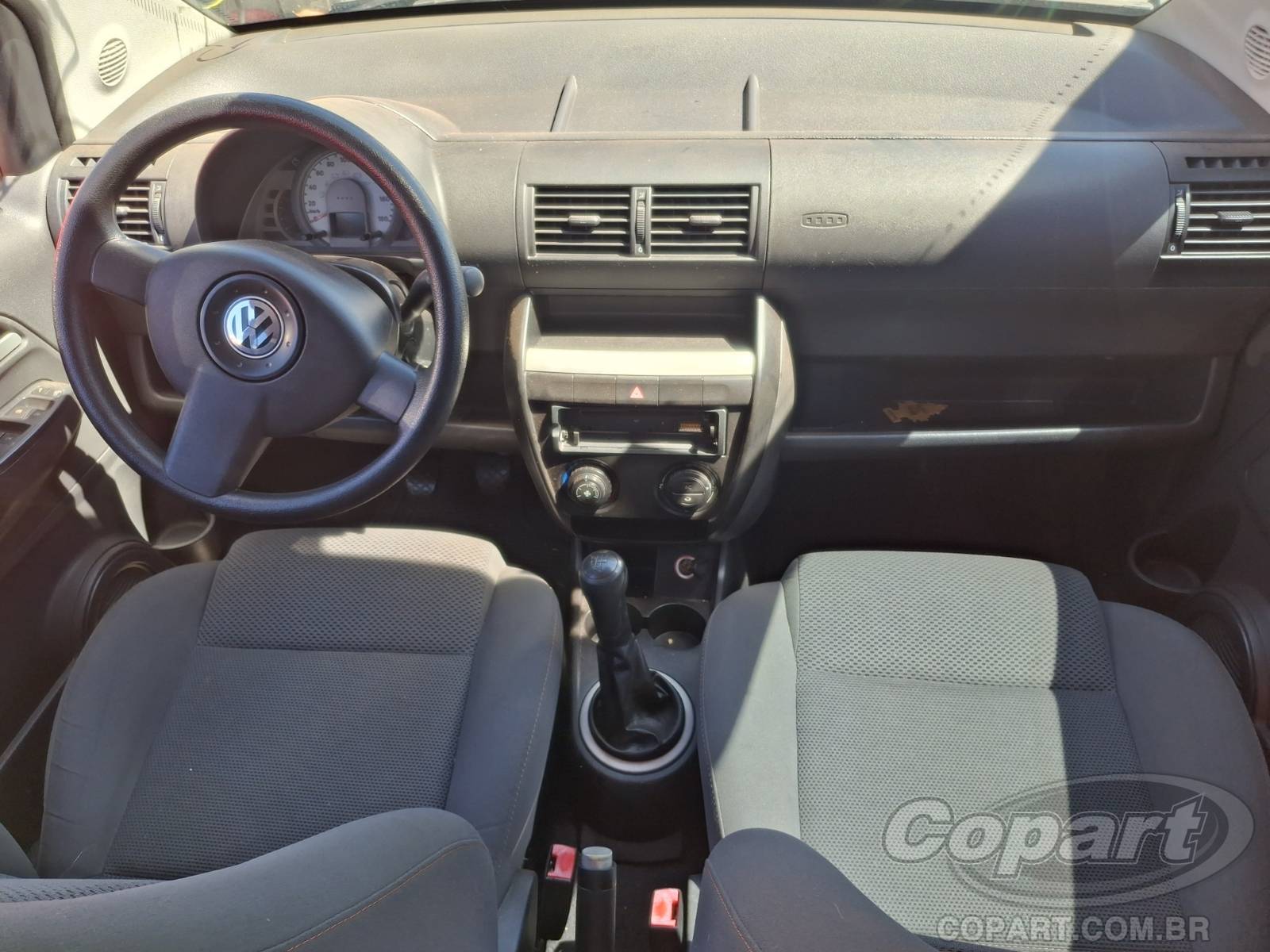 2009 VOLKSWAGEN FOX — foto 9 de 10