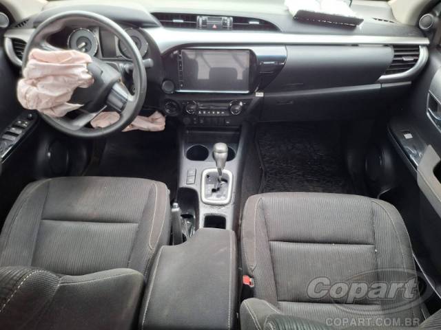 2024 TOYOTA HILUX CD 