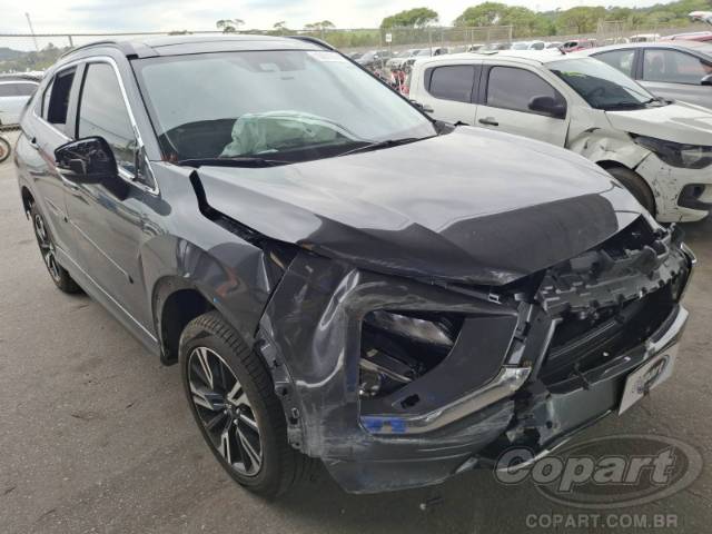 2025 MITSUBISHI ECLIPSE CROSS 