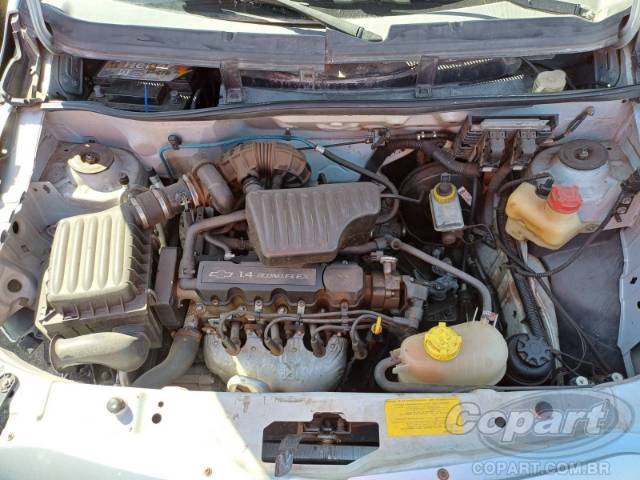 2010 CHEVROLET AGILE 