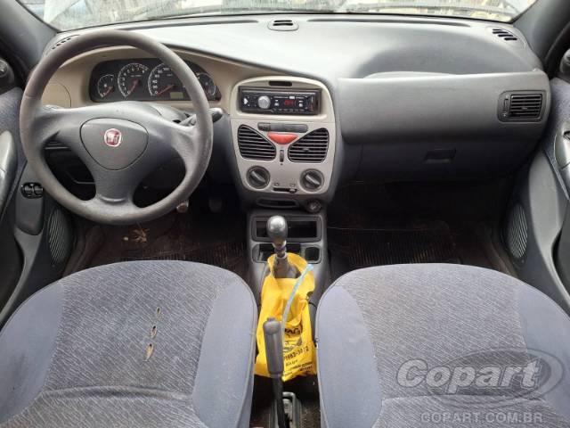 2002 FIAT PALIO 