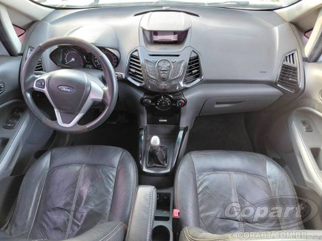 2014 FORD ECOSPORT 