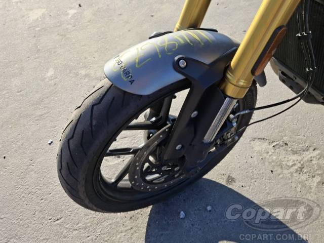 2026 TRIUMPH SPEED 