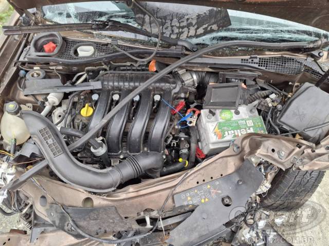 2018 RENAULT DUSTER 