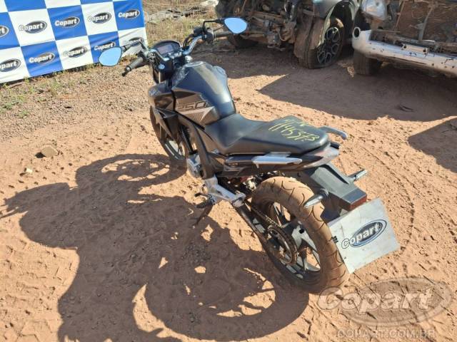 2022 HONDA CB 250 F 