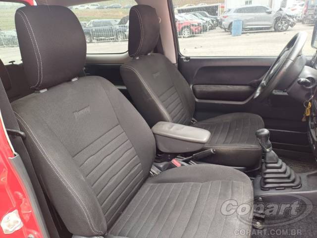 2016 SUZUKI JIMNY 