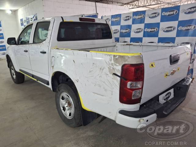 2022 CHEVROLET S10 CABINE DUPLA 