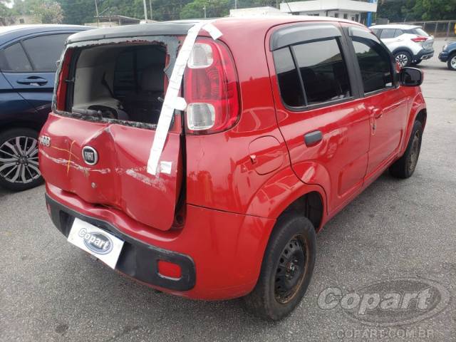 2011 FIAT UNO 