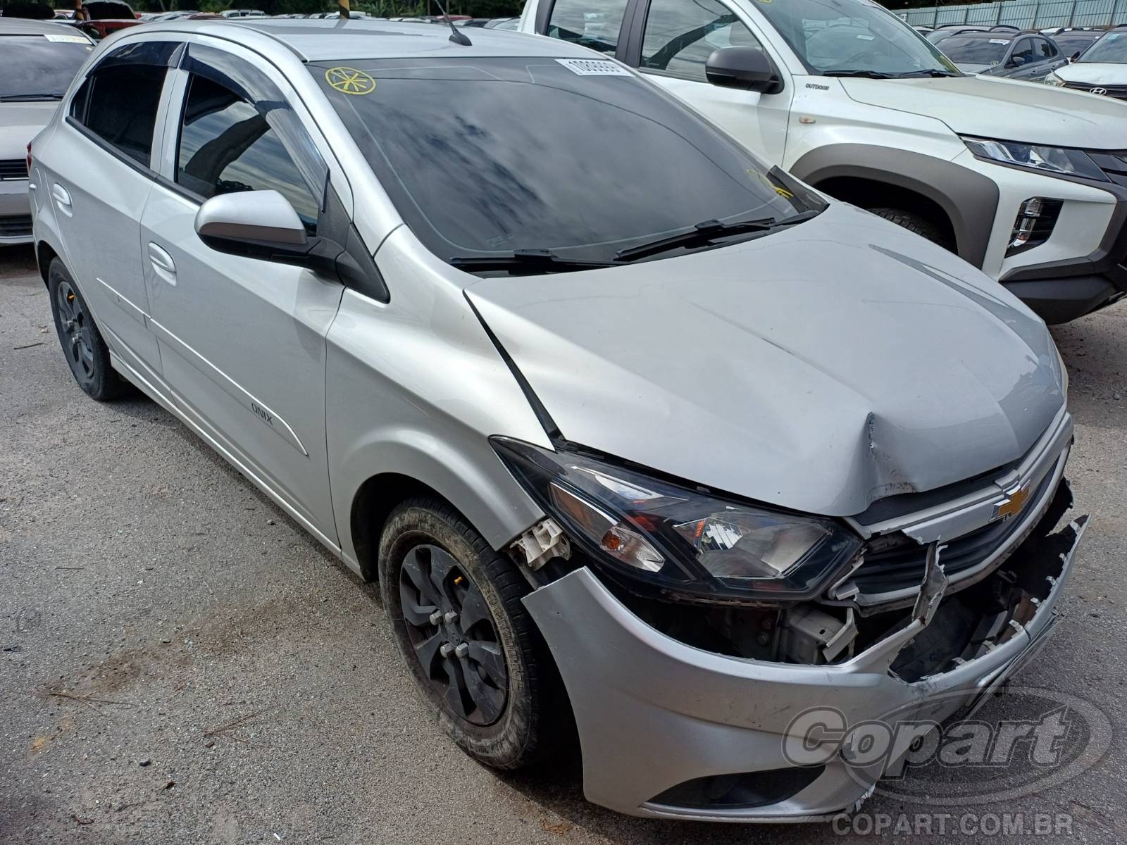 Chevrolet Onix 2019