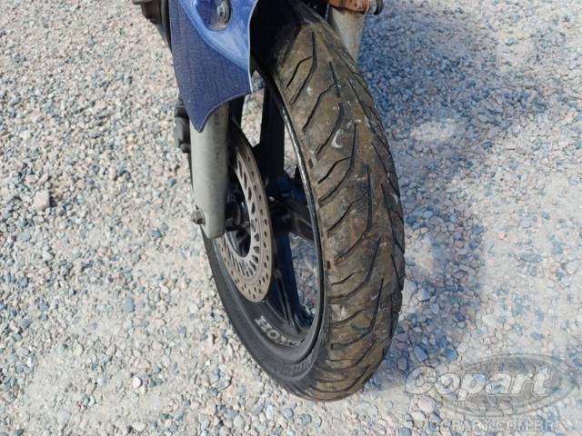 2010 HONDA CB 300 