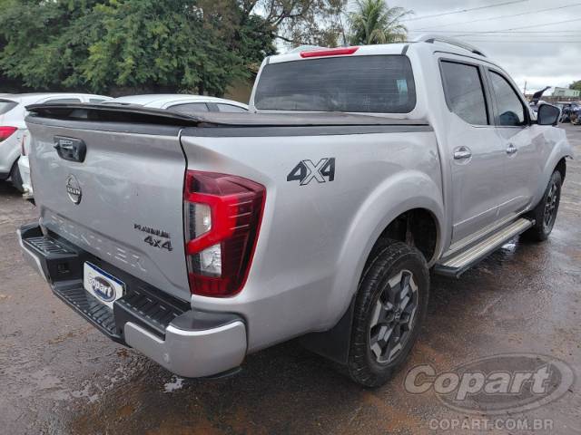 2024 NISSAN FRONTIER CD 