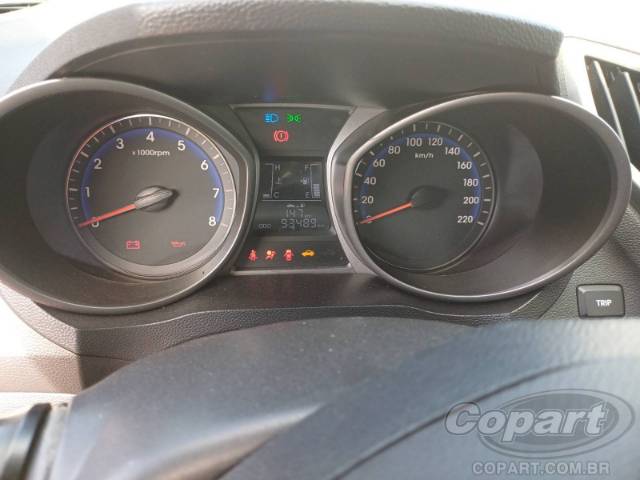 2017 HYUNDAI HB20 