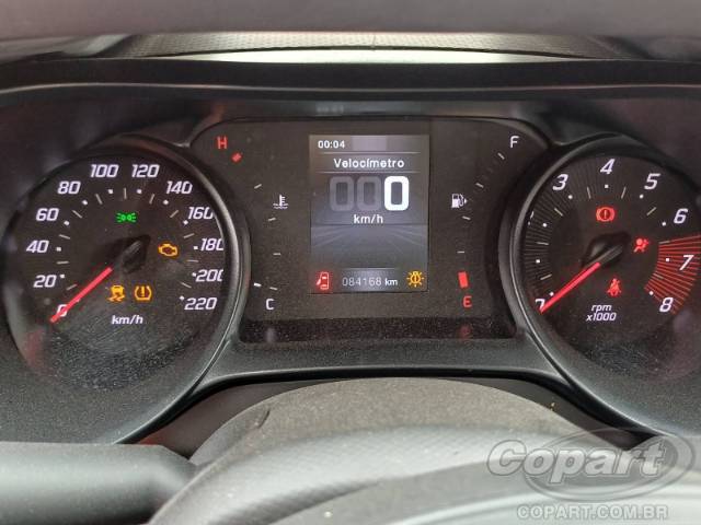 2024 FIAT CRONOS 