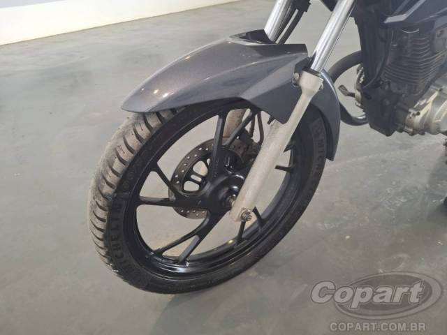 2024 HONDA CG 160 