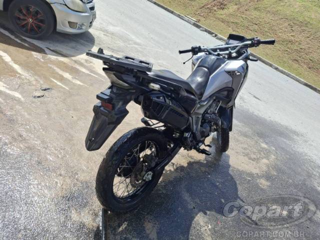 2024 HONDA XRE SAHARA 300 