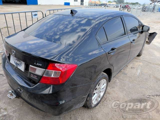 2014 HONDA CIVIC 