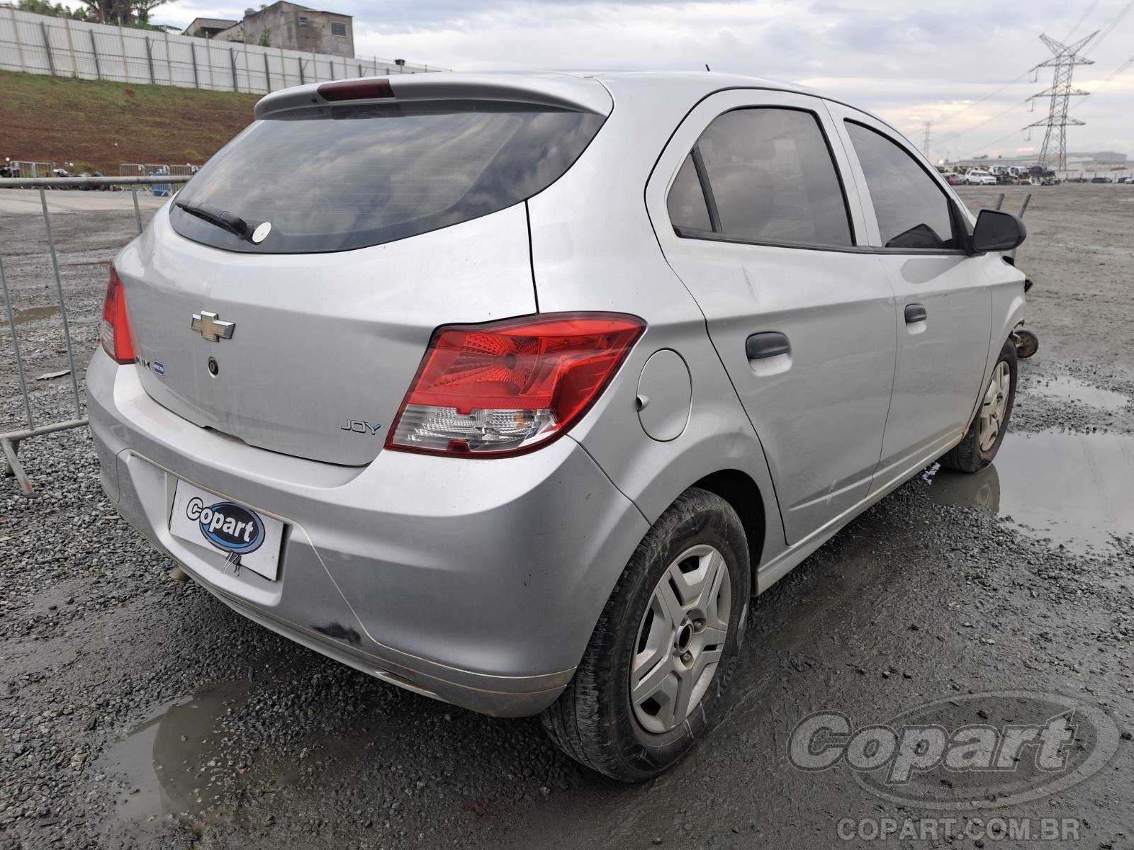 2018 CHEVROLET ONIX — foto 4 de 15