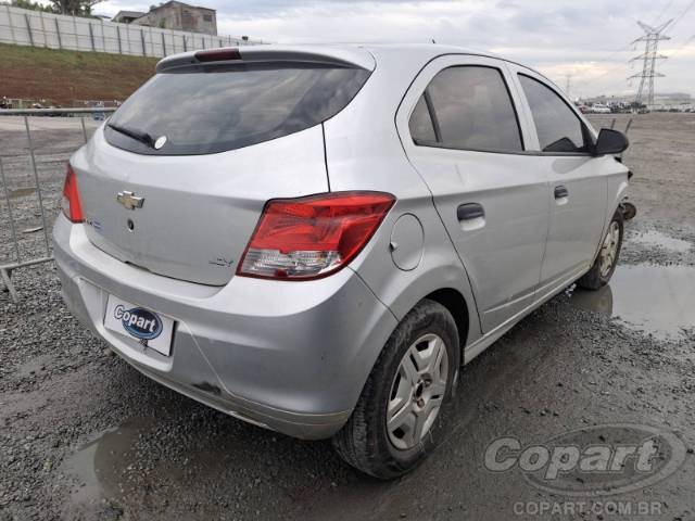 2018 CHEVROLET ONIX 
