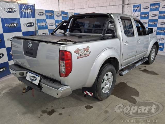 2016 NISSAN FRONTIER CD 