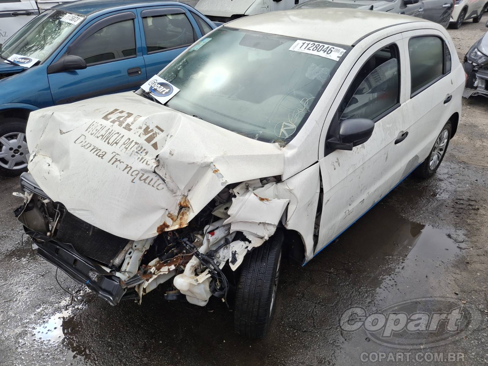 Foto 2: 2018 VOLKSWAGEN GOL