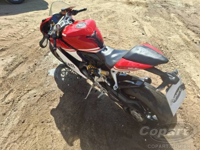 2016 DUCATI SUPERBIKE 