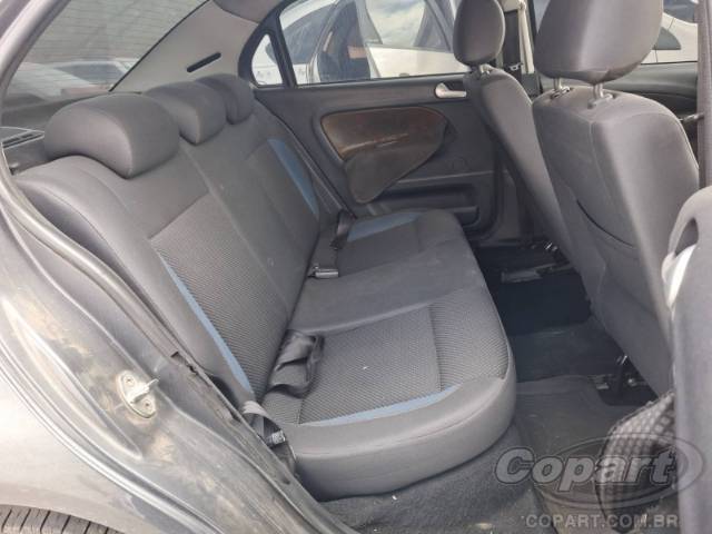 2017 VOLKSWAGEN VOYAGE 