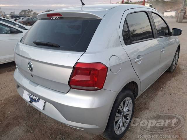 2020 VOLKSWAGEN GOL 