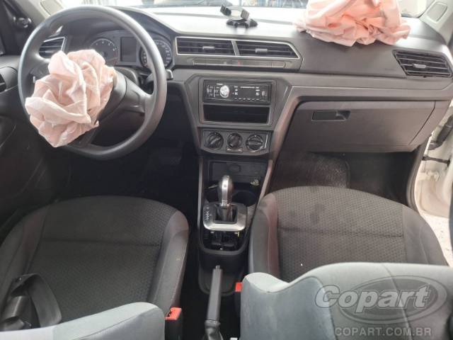 2022 VOLKSWAGEN VOYAGE 