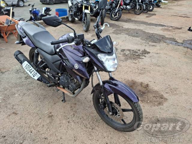 2024 YAMAHA FAZER 