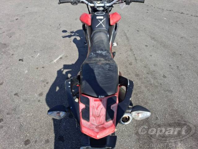 2019 HONDA NXR 160 