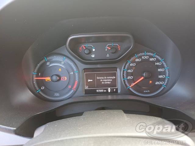 2019 CHEVROLET S10 CABINE DUPLA 