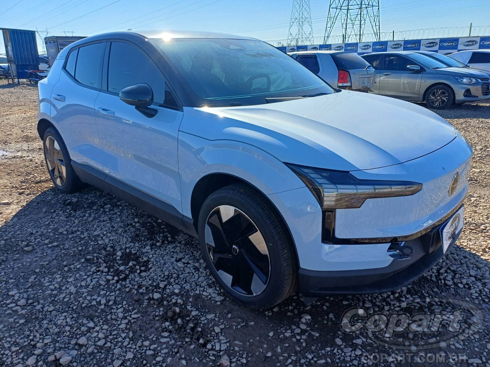 VOLVO EX30 2024 Elétrico Conservado