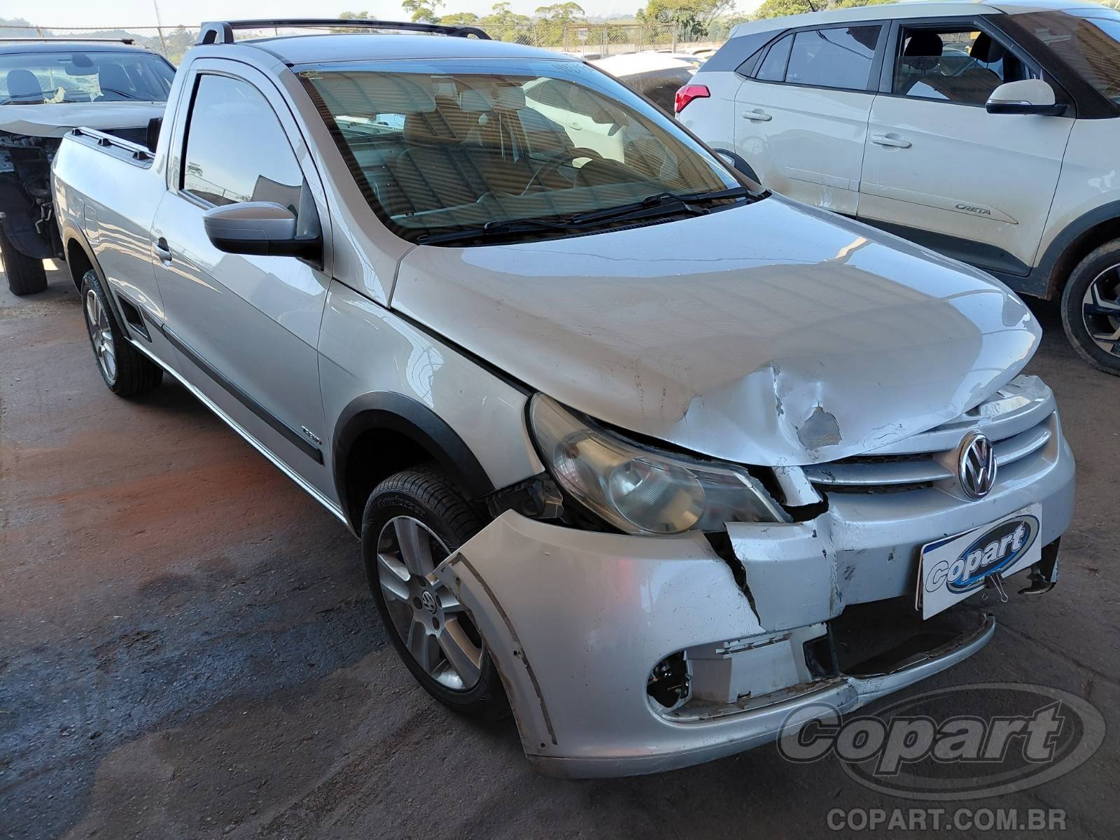 2011 VOLKSWAGEN SAVEIRO