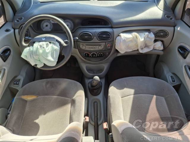 2005 RENAULT SCENIC 