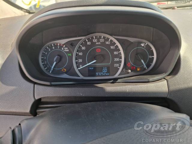 2019 FORD KA 