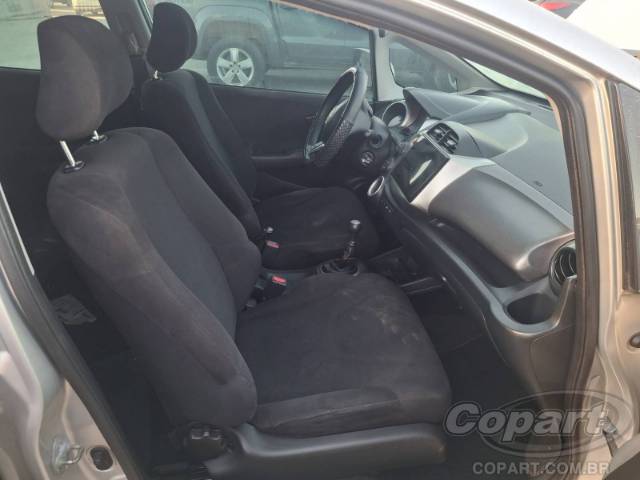 2009 HONDA FIT 