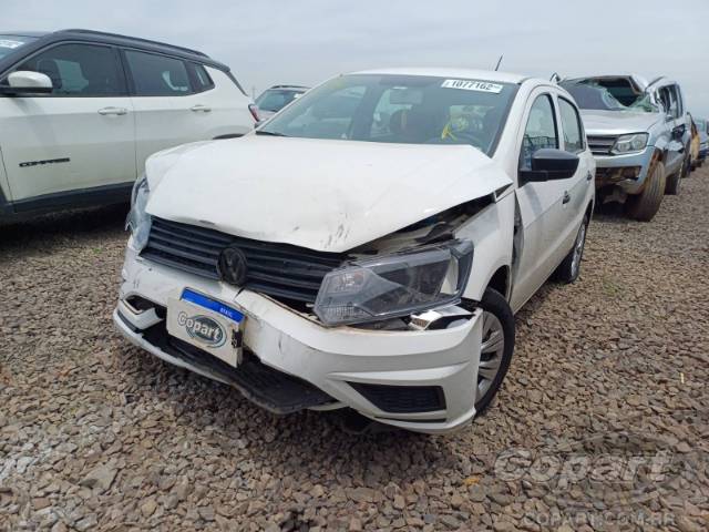 2023 VOLKSWAGEN GOL 
