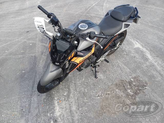 2025 YAMAHA FZ25 FAZER 