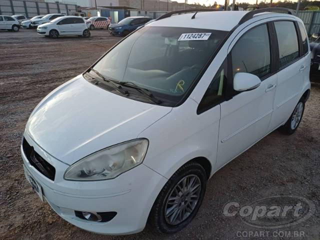 2012 FIAT IDEA 