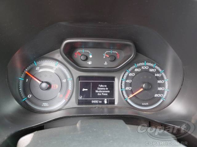 2022 CHEVROLET S10 CABINE DUPLA 