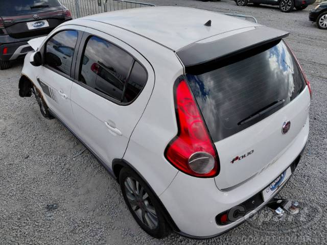 2016 FIAT PALIO 