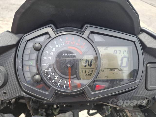 2023 KAWASAKI VERSYS-X 