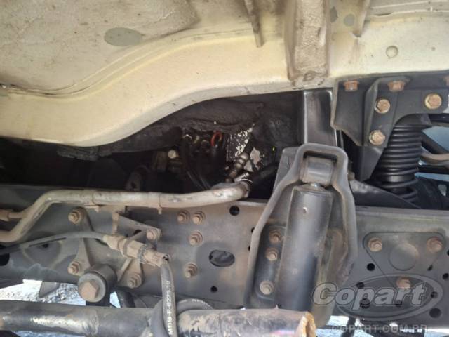 2008 MERCEDES BENZ ATEGO 