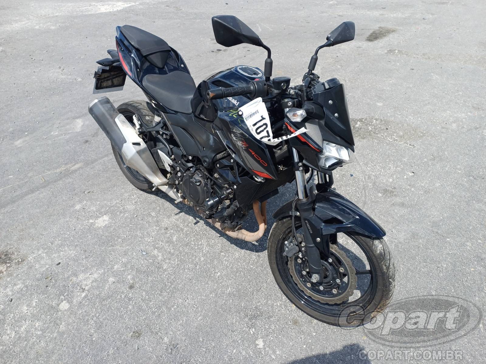 KAWASAKI Z400 2024