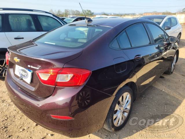 2018 CHEVROLET CRUZE 