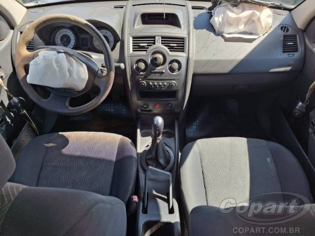 2011 RENAULT MEGANE SEDAN 